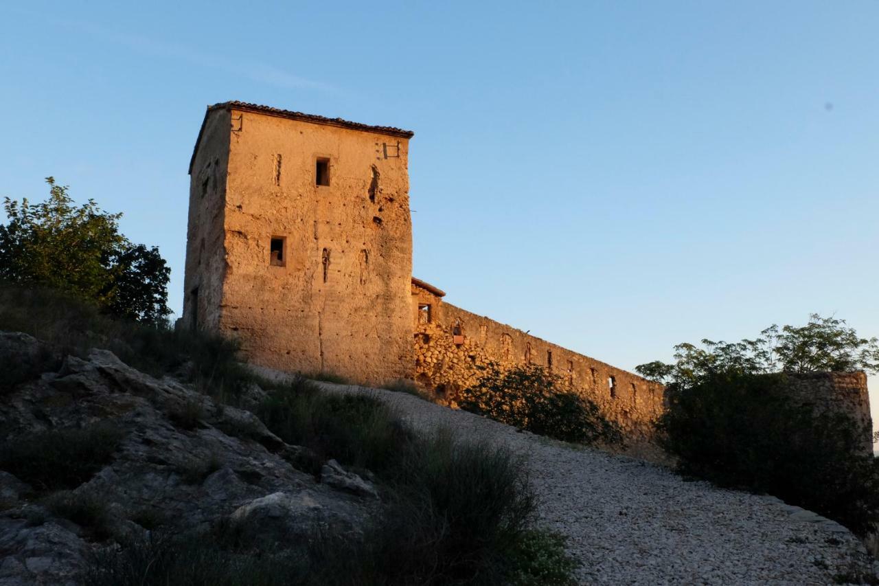 Gomez Rooms Xàtiva Buitenkant foto